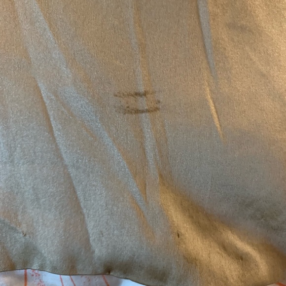 Vintage Silk DVM Diane Von Furstenberg Abstract Floral Statement Jacket Sz S/XS - Picture 11 of 12